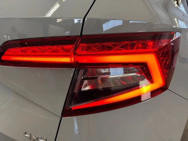 Skoda Karoq 2.0 TDI 4x4 Clever