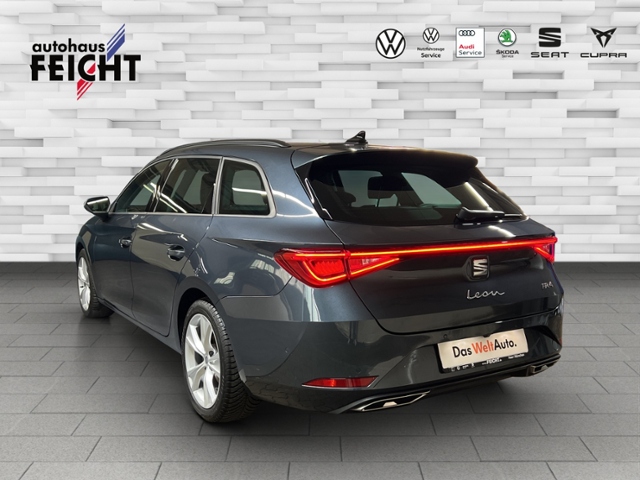 Seat Leon 2.0 TDI 4Drive FR-lijn Sportstourer