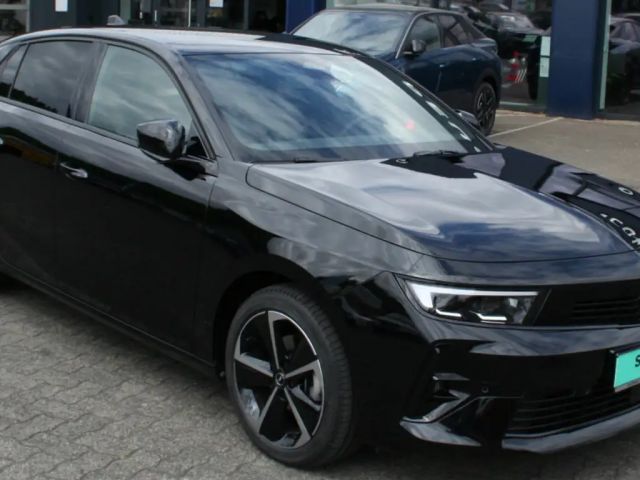 Opel Astra GS-Line Grand Sport