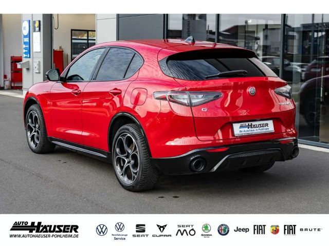 Alfa Romeo Stelvio Q4 Turbo Veloce