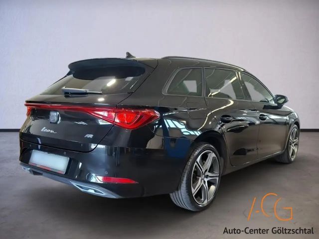 Seat Leon DSG FR-lijn