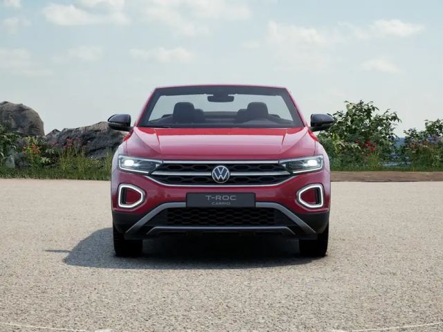 Volkswagen T-Roc 1.5 TSI Cabriolet DSG