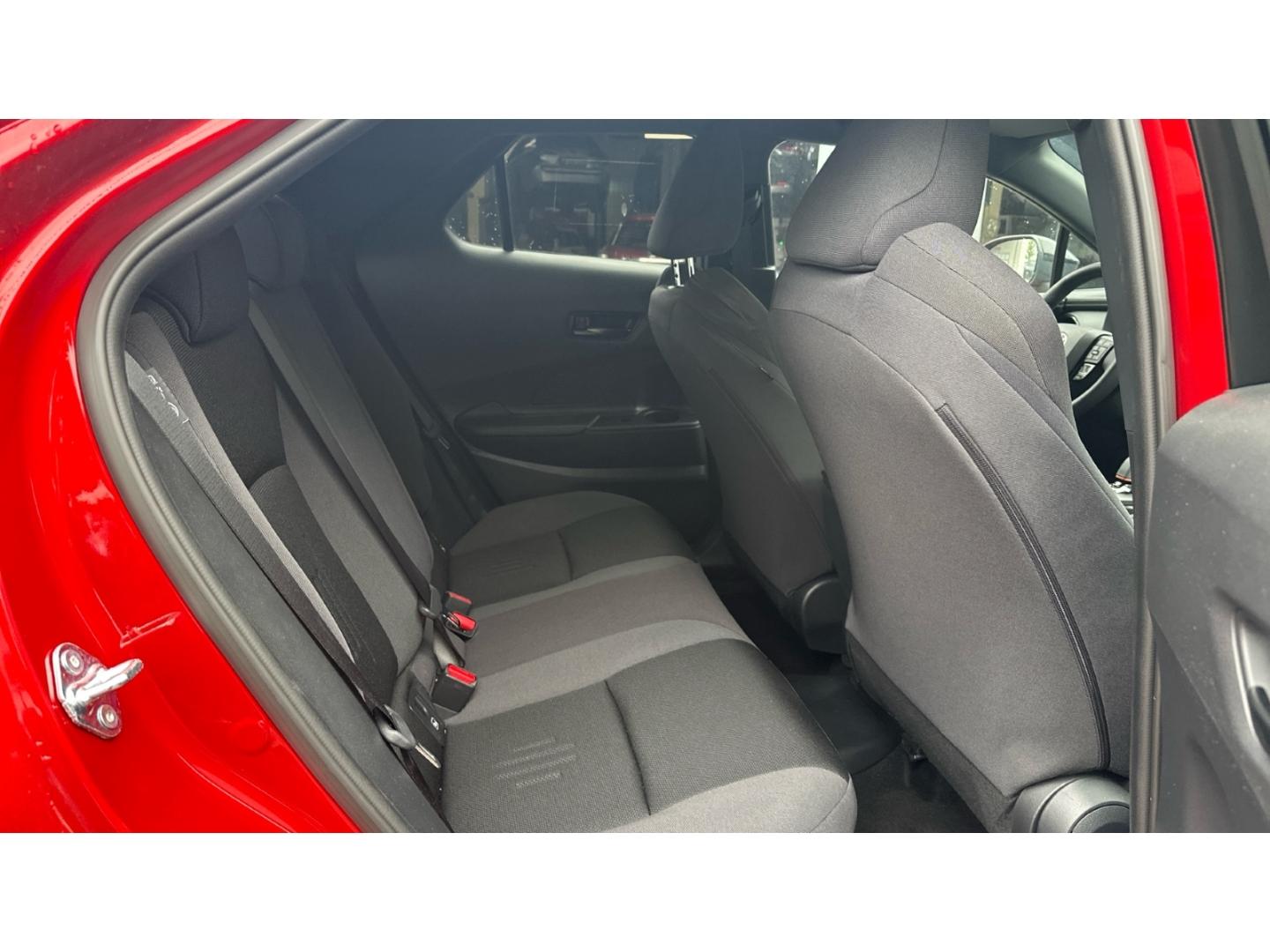 Toyota C-HR Hybride Plug-in Team D