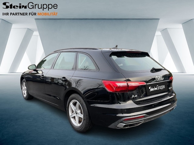 Audi A4 30 TDI Avant S-Tronic