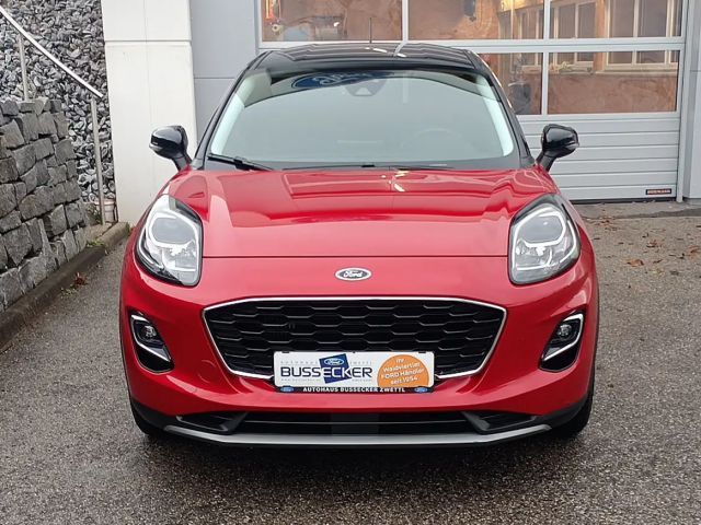 Ford Puma EcoBoost Titanium