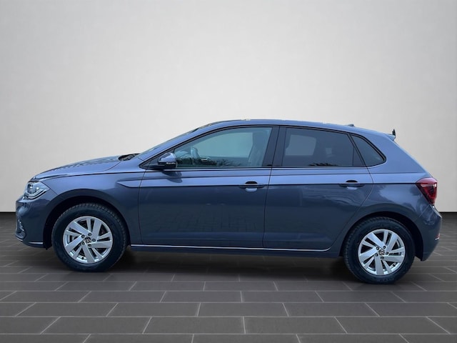 Volkswagen Polo DSG Style