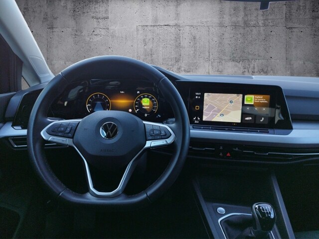 Volkswagen Golf 1.5 TSI Golf VIII