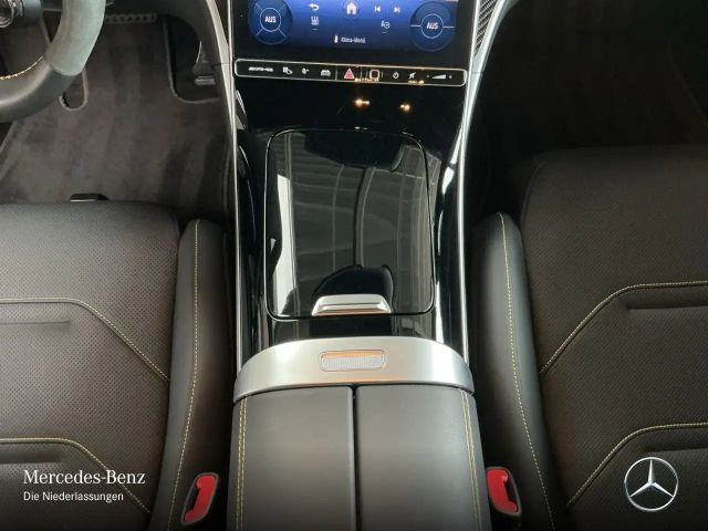 Mercedes-Benz C 63 AMG AMG Line Sedan