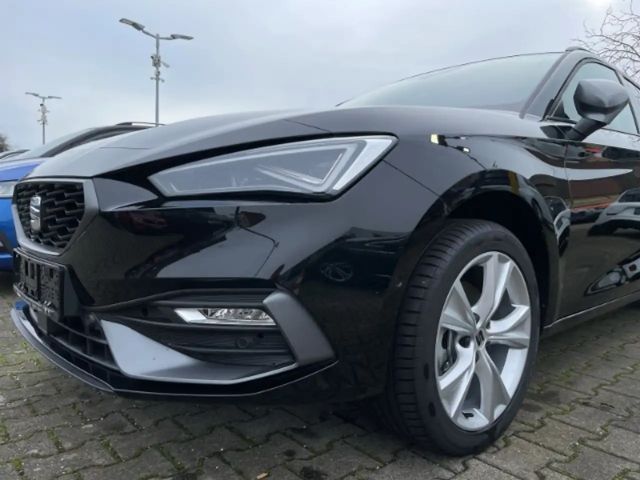 Seat Leon 1.5 eTSI FR-lijn Sportstourer