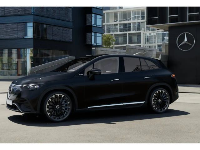 Mercedes-Benz EQE SUV 350
