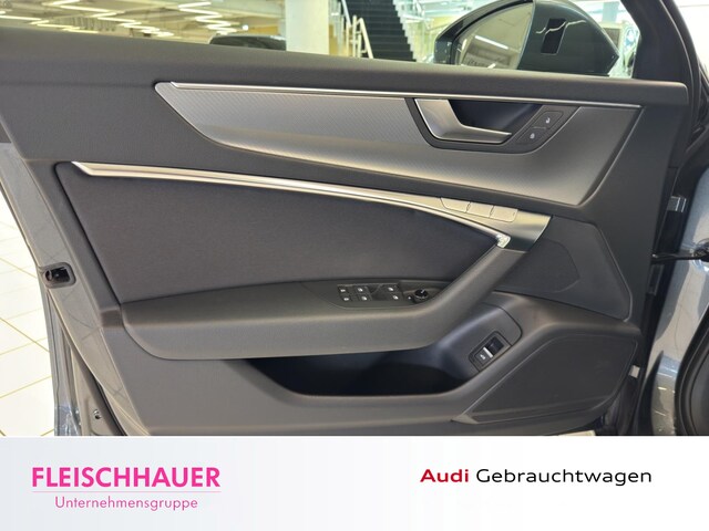 Audi A6 50 TDI Quattro Sedan Sport