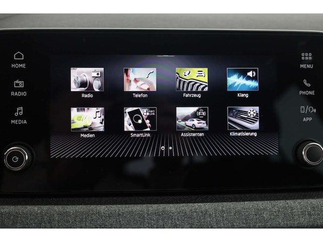 Skoda Kamiq 1.0 TSI Selection