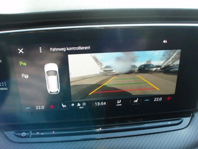 Skoda Octavia 4x4 Combi RS