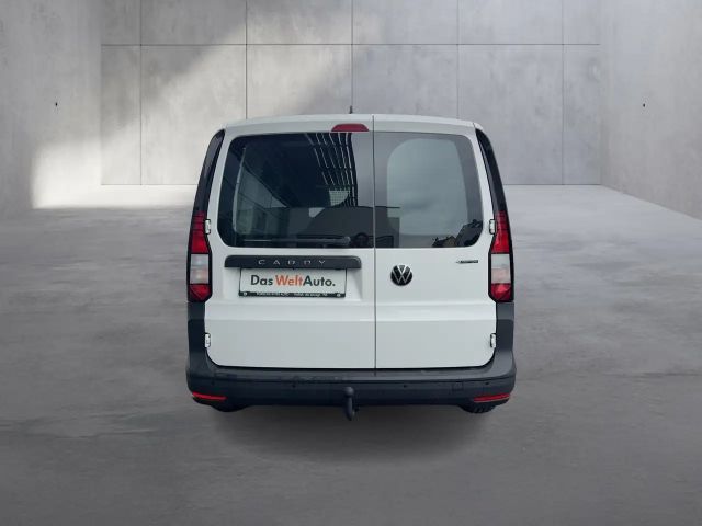 Volkswagen Caddy 4Motion Maxi