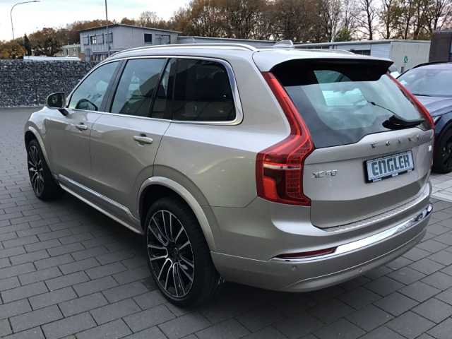 Volvo XC90 AWD Bright T8 Ultimate