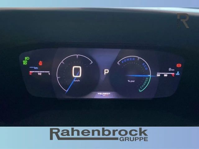 Peugeot E-208 GT-Line Hybrid