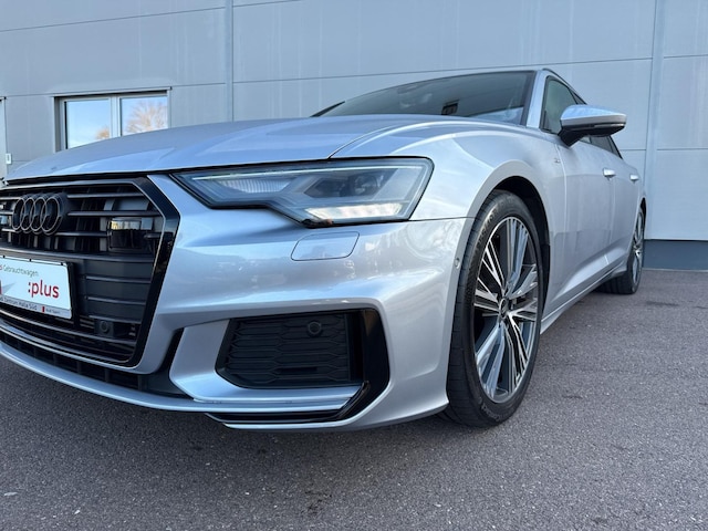 Audi A6 55 TFSI Avant Quattro S-Tronic Sport