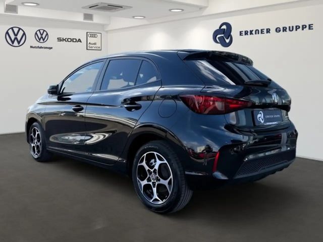 MG MG3 HEV LUX LED+360+TEM+LENKHZ+STHZG+NAVI