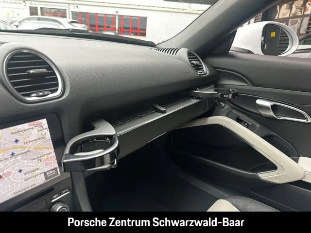 Porsche Boxster 718 S