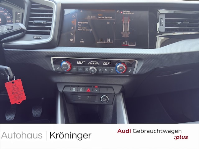 Audi A1 30 TFSI Sportback