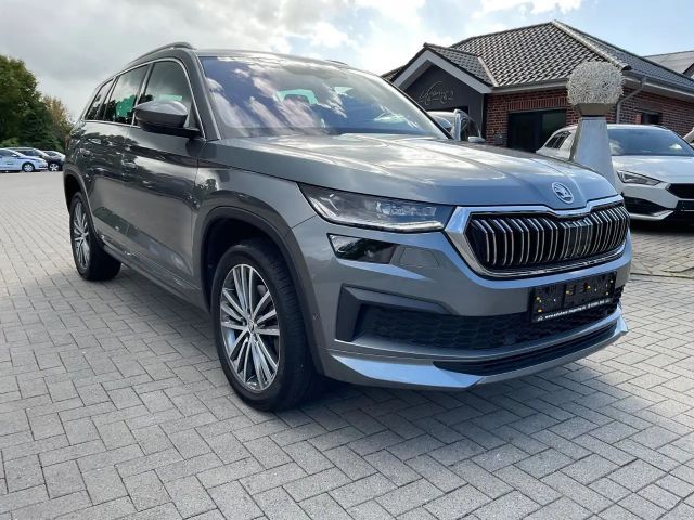 Skoda Kodiaq 2.0 TDI 4x4