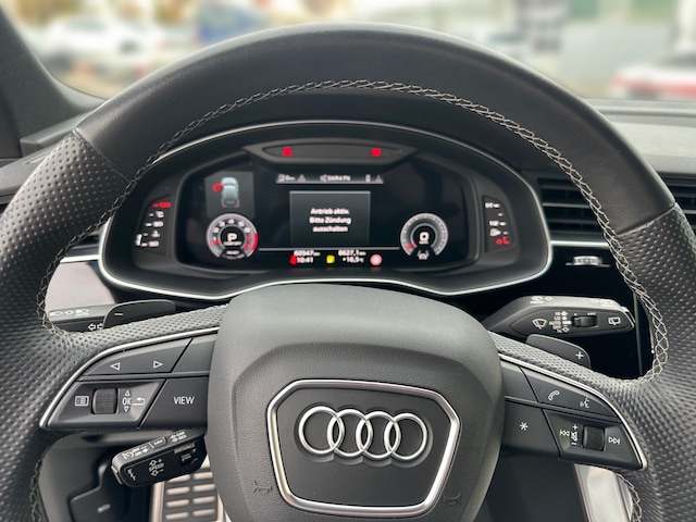 Audi Q7 55 TFSI Quattro