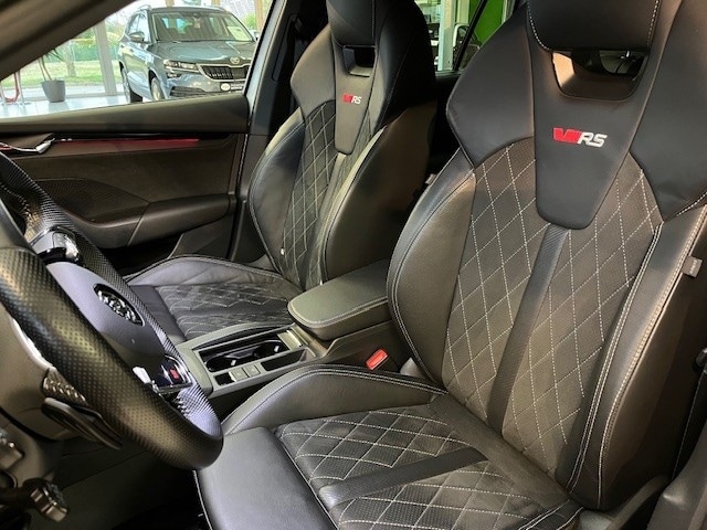 Skoda Octavia 2.0 TDI 4x4 Combi