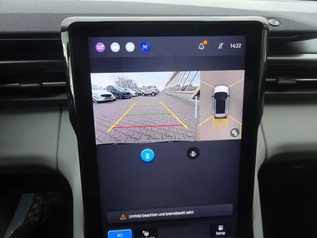 Ford Explorer Extended range RWD