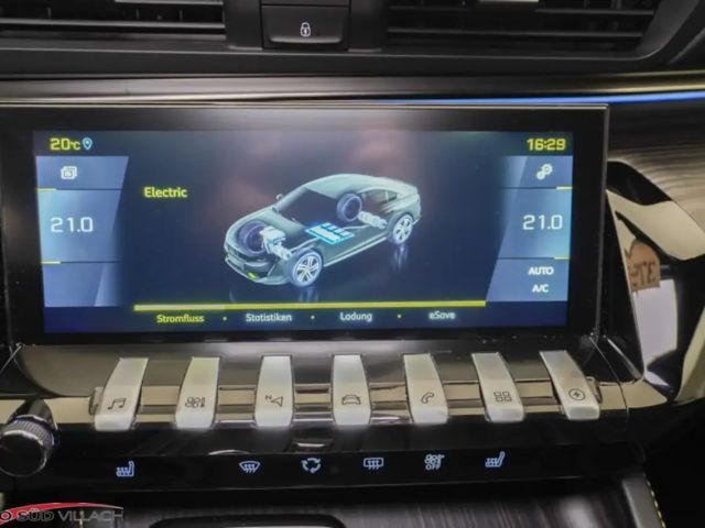 Peugeot 508 EAT8 Hybrid4