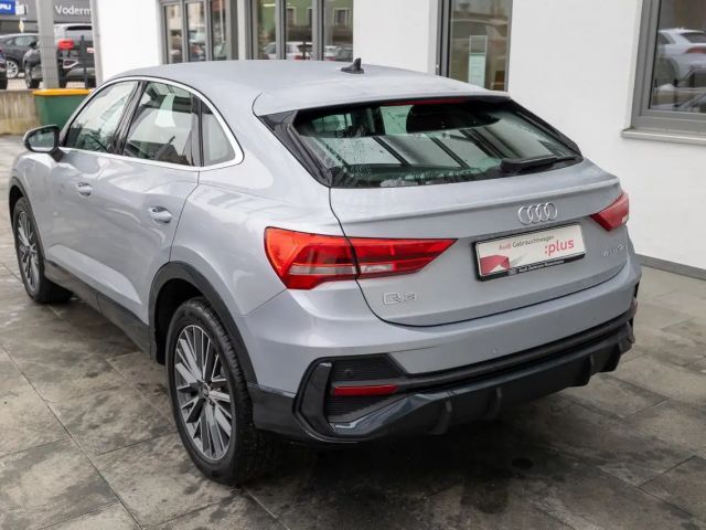Audi Q3 45 TFSI Hybride Sportback