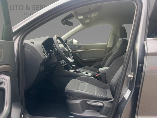 Seat Ateca 1.5 TSI DSG