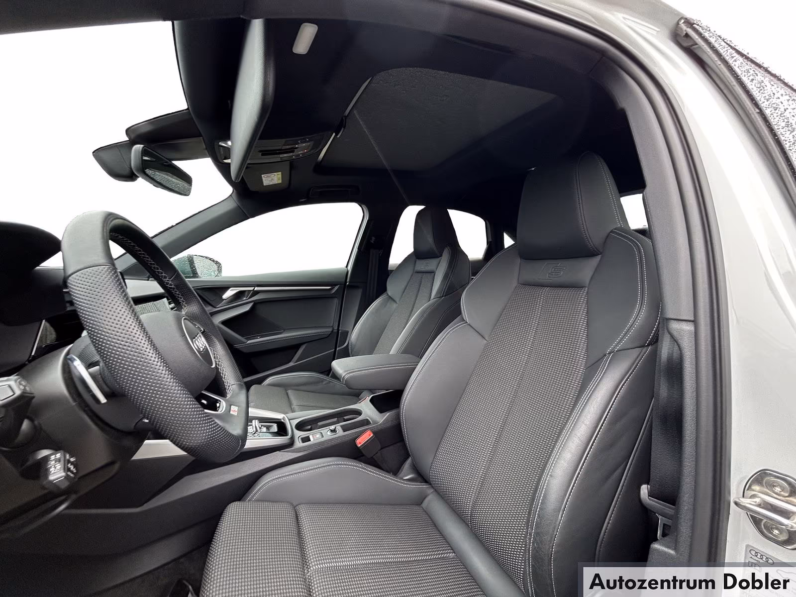 Audi S3 2.0 TFSI S-Tronic Sedan