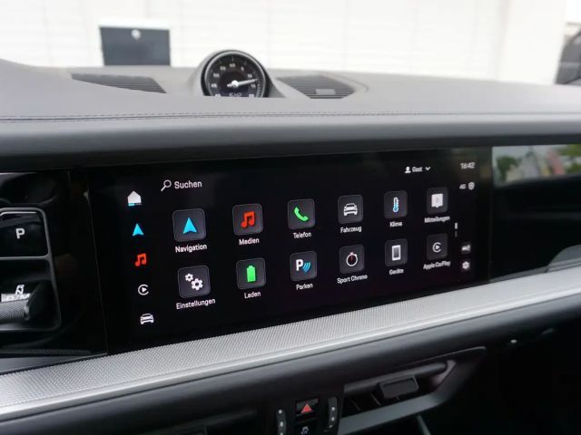 Porsche Cayenne Coupé E-Hybrid S