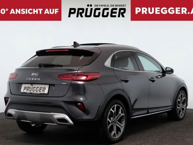 Kia XCeed CRDi