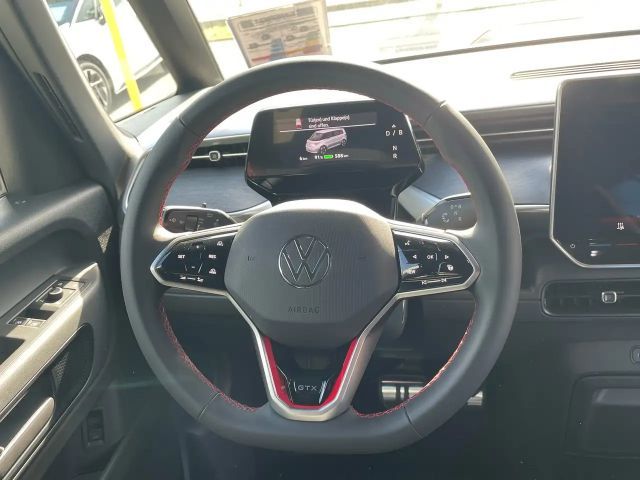 Volkswagen ID.Buzz 4Motion GTX