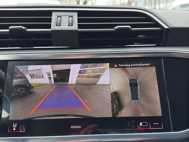 Audi Q3 35 TDI S-Tronic