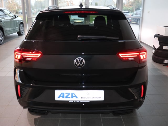 Volkswagen T-Roc 1.5 TSI