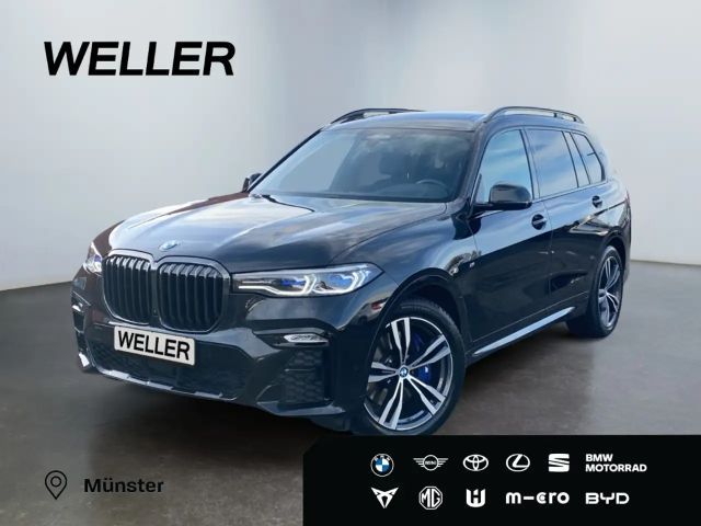 BMW X7 M-Sport xDrive