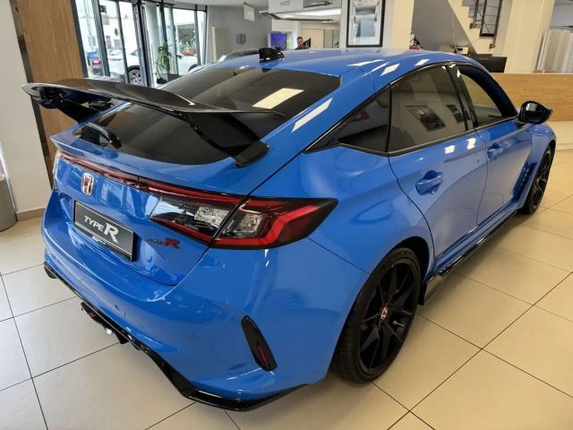 Honda Civic 2.0 Turbo Type R VTEC