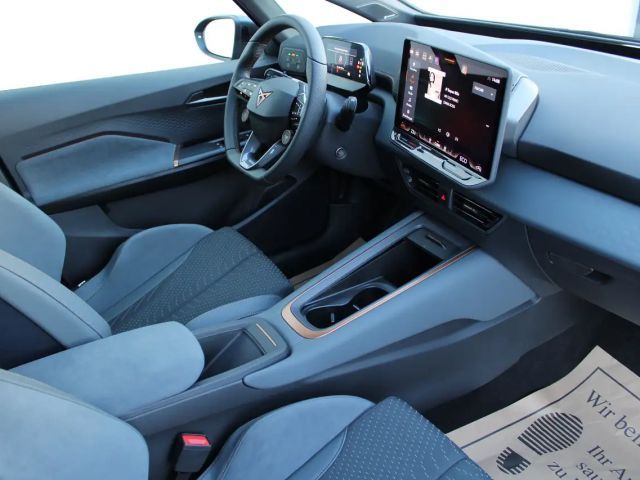 Cupra Born "VZ" 79/84 240kW/326PS mit MEGAAUSSTATTUNG!