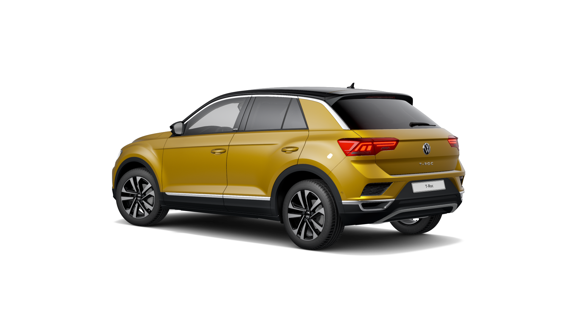 Volkswagen T-Roc 1.5 TSI Style
