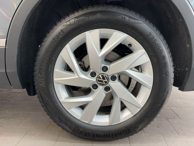 Volkswagen Tiguan 2.0 TSI Allspace DSG Life