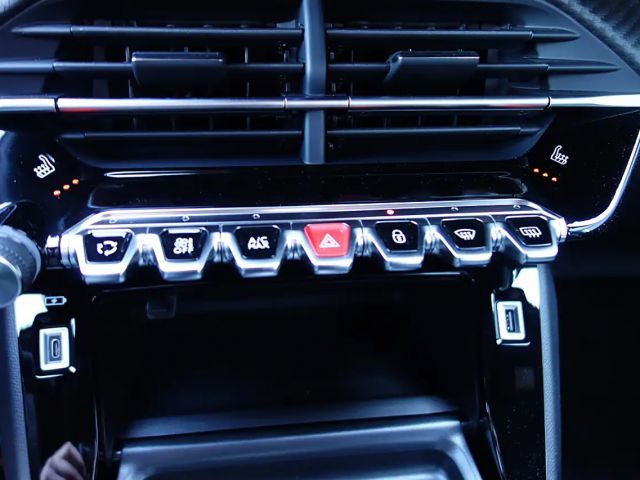 Peugeot E-208 GT-Line