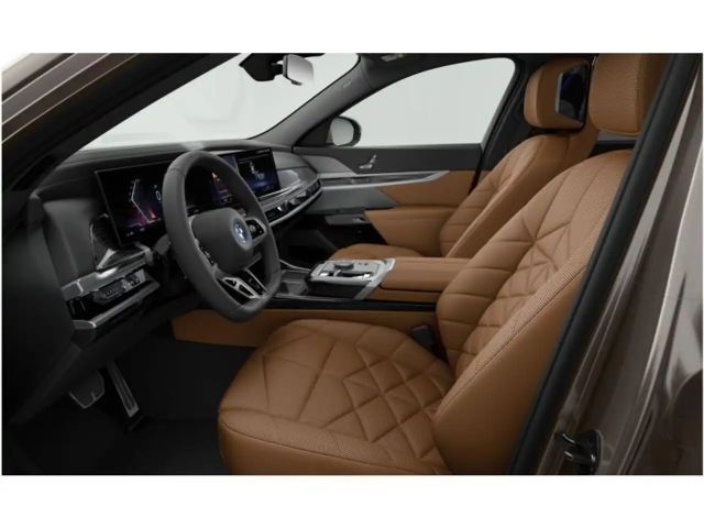 BMW i7 M-Sport Sedan