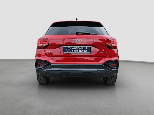 Audi Q2 35 TDI S-Tronic