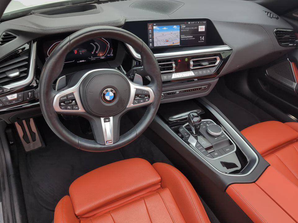 BMW Z4 Roadster sDrive20i