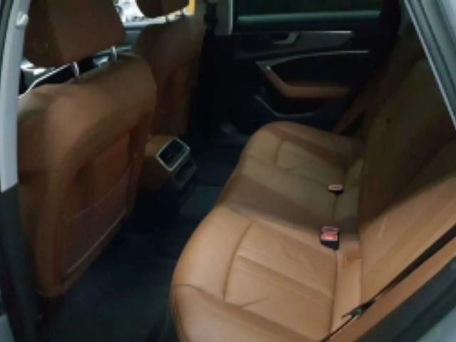 Audi A6 50 TDI Quattro Sport