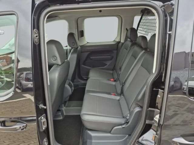 Volkswagen Caddy Life