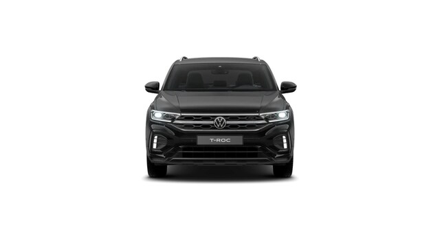 Volkswagen T-Roc DSG R-Line