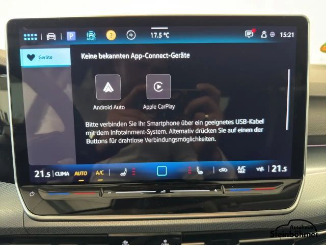 Volkswagen Golf 1.5 eTSI DSG Variant